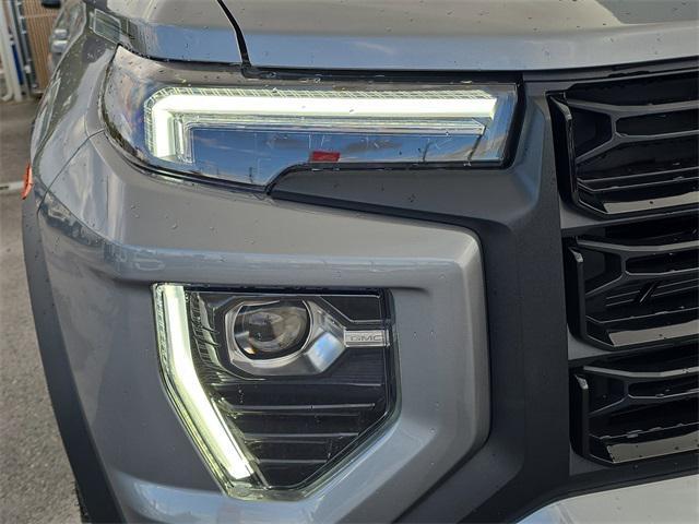 new 2026 GMC Canyon car, priced at $40,886