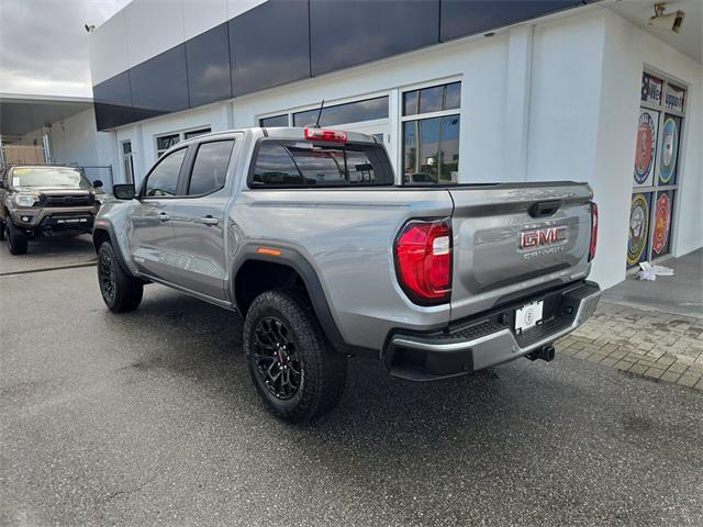 new 2026 GMC Canyon car, priced at $40,886