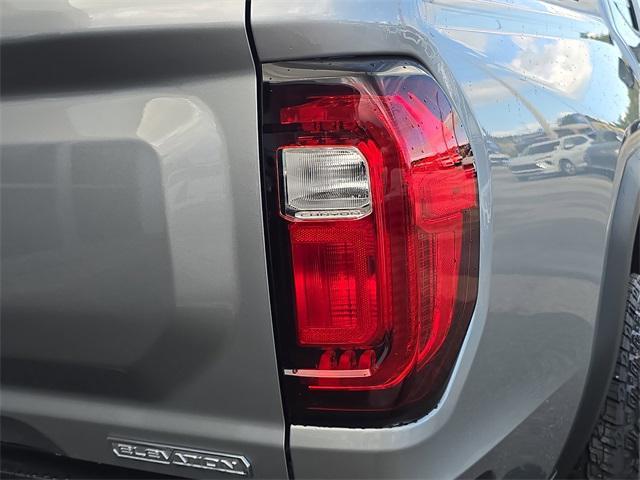 new 2026 GMC Canyon car, priced at $40,886