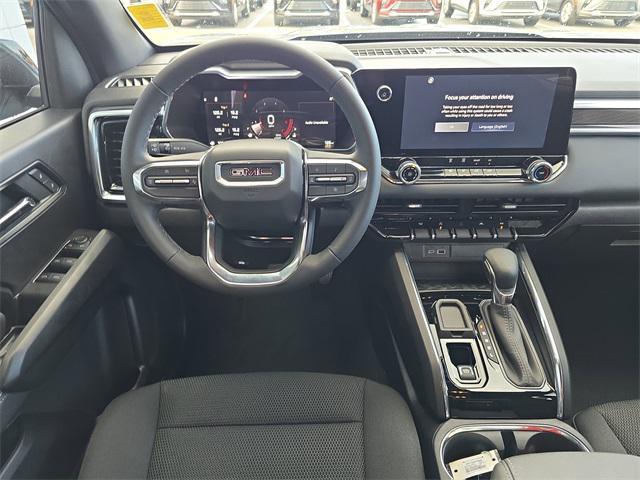 new 2026 GMC Canyon car, priced at $40,886