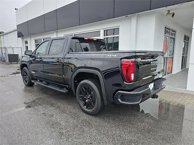 new 2025 GMC Sierra 1500 car, priced at $57,705