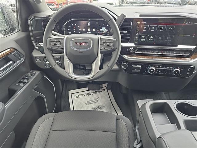 new 2025 GMC Sierra 1500 car, priced at $57,705