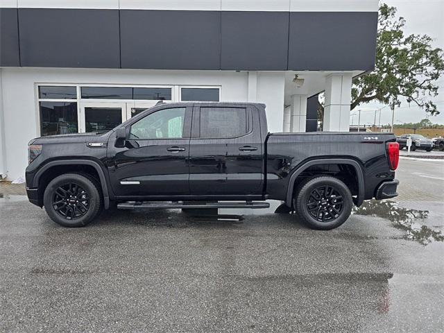 new 2025 GMC Sierra 1500 car, priced at $57,705