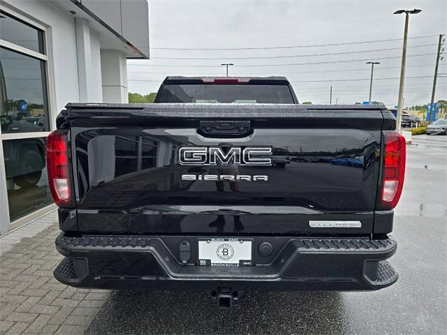 new 2025 GMC Sierra 1500 car, priced at $57,705