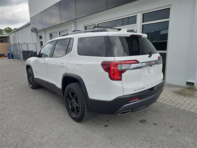 used 2023 GMC Acadia car, priced at $34,997