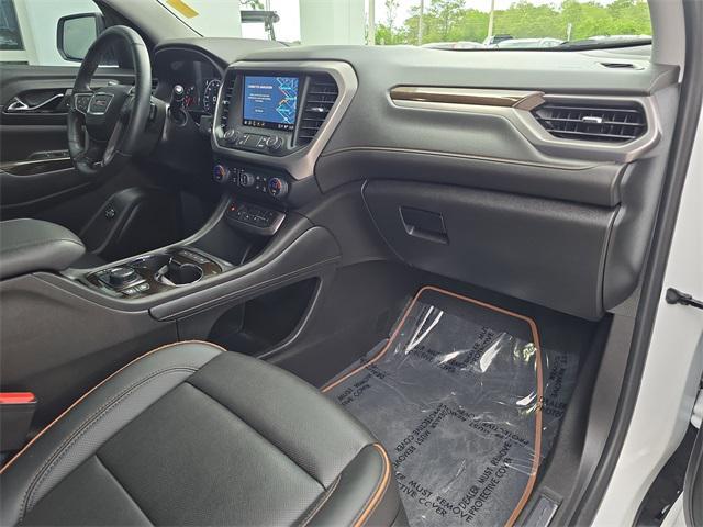 used 2023 GMC Acadia car, priced at $34,997