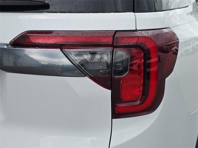 used 2023 GMC Acadia car, priced at $34,997