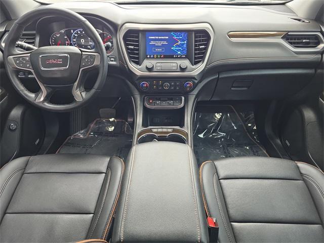 used 2023 GMC Acadia car, priced at $34,997
