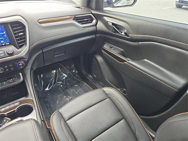 used 2023 GMC Acadia car, priced at $34,997