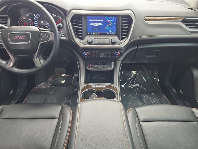 used 2023 GMC Acadia car, priced at $34,997