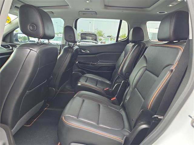 used 2023 GMC Acadia car, priced at $34,997
