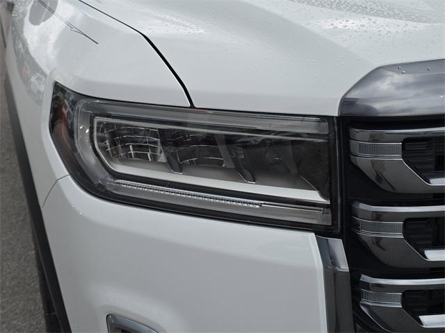 used 2023 GMC Acadia car, priced at $34,997