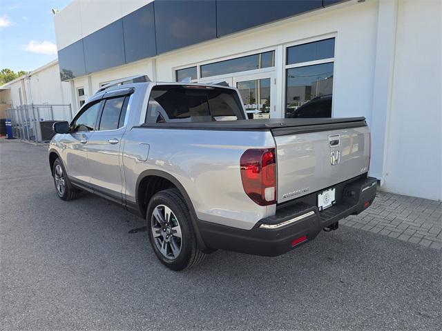 used 2017 Honda Ridgeline car, priced at $23,470