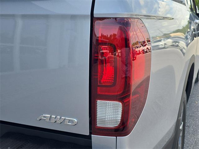 used 2017 Honda Ridgeline car, priced at $23,470