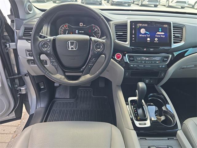 used 2017 Honda Ridgeline car, priced at $23,470