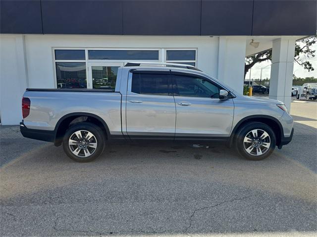 used 2017 Honda Ridgeline car, priced at $23,470