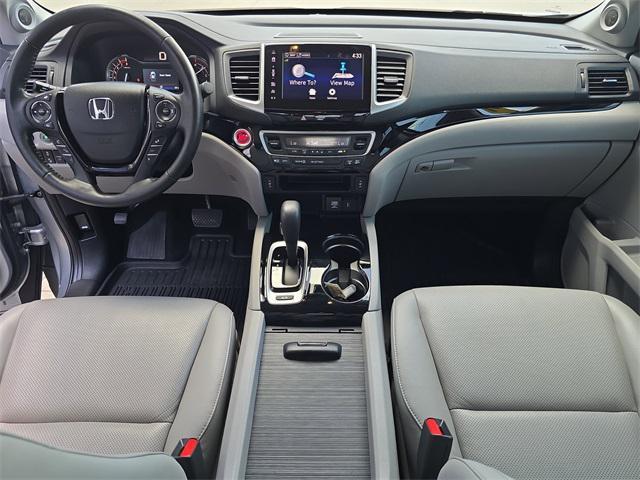used 2017 Honda Ridgeline car, priced at $23,470