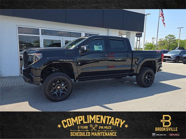 new 2025 GMC Sierra 1500 car, priced at $87,341