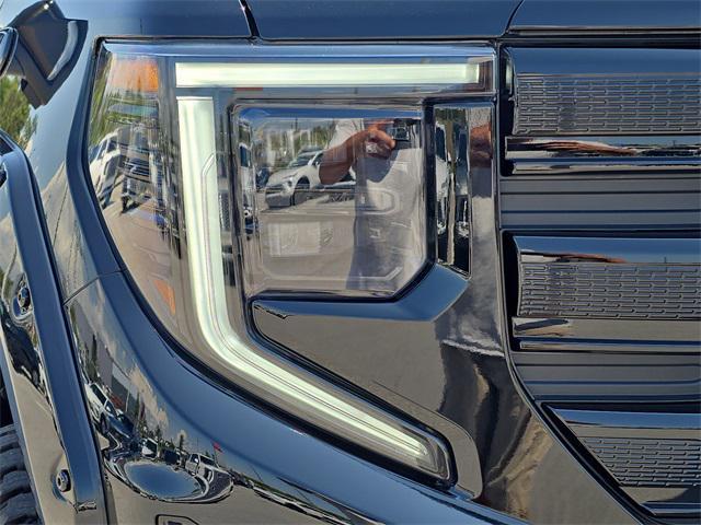 new 2025 GMC Sierra 1500 car, priced at $87,341
