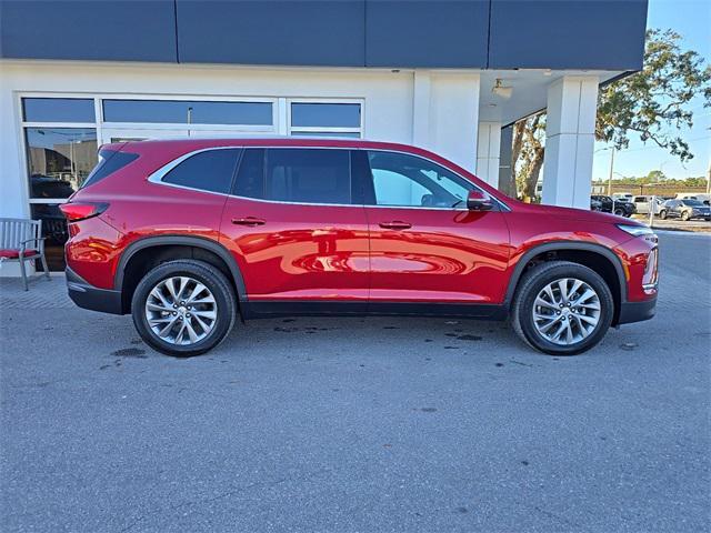 new 2025 Buick Enclave car, priced at $51,280