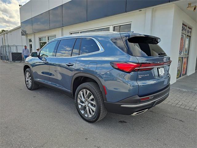 new 2025 Buick Enclave car, priced at $48,130