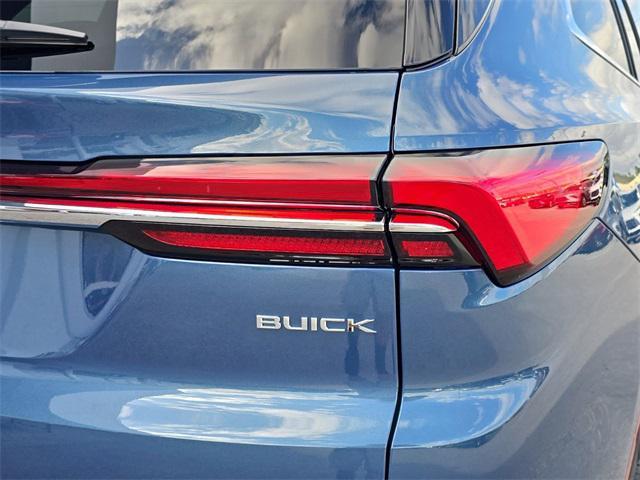 new 2025 Buick Enclave car, priced at $48,130