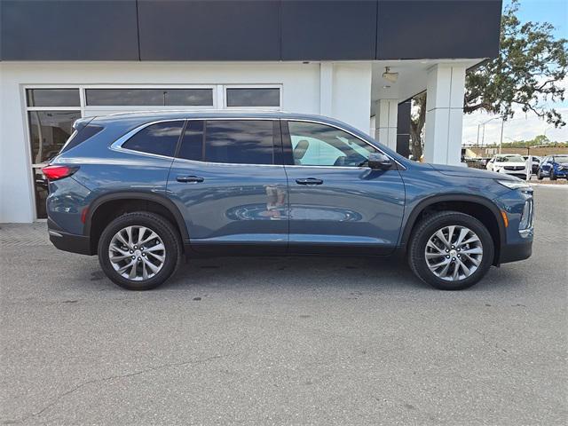 new 2025 Buick Enclave car, priced at $48,130