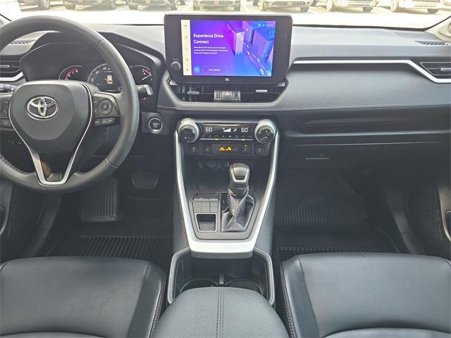 used 2023 Toyota RAV4 car, priced at $33,876