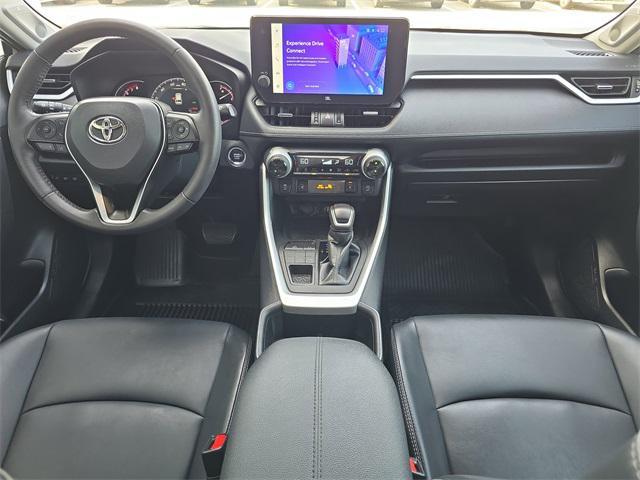 used 2023 Toyota RAV4 car, priced at $33,876