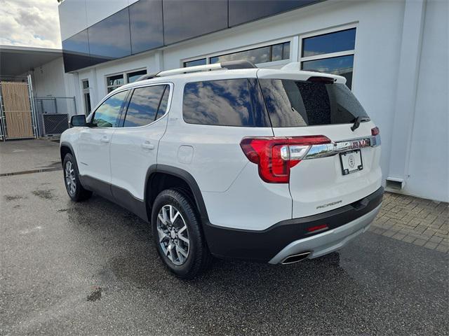 used 2023 GMC Acadia car, priced at $24,490