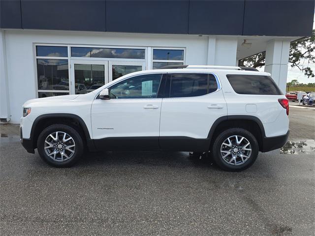 used 2023 GMC Acadia car, priced at $24,490