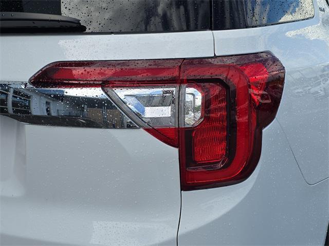 used 2023 GMC Acadia car, priced at $24,490