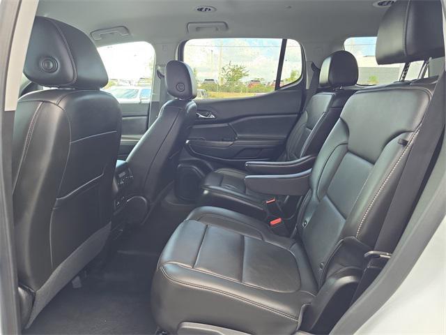 used 2023 GMC Acadia car, priced at $24,490