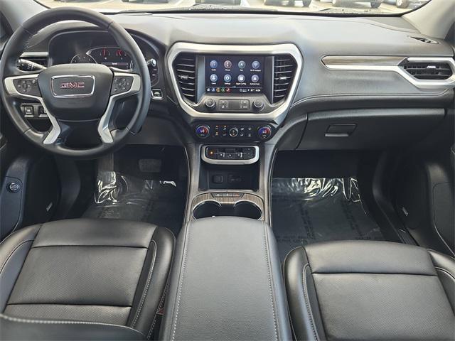 used 2023 GMC Acadia car, priced at $24,490