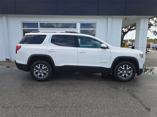 used 2023 GMC Acadia car, priced at $24,490
