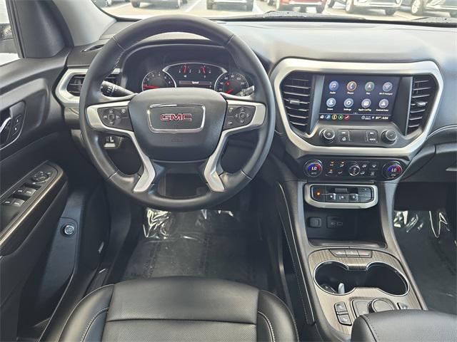 used 2023 GMC Acadia car, priced at $24,490