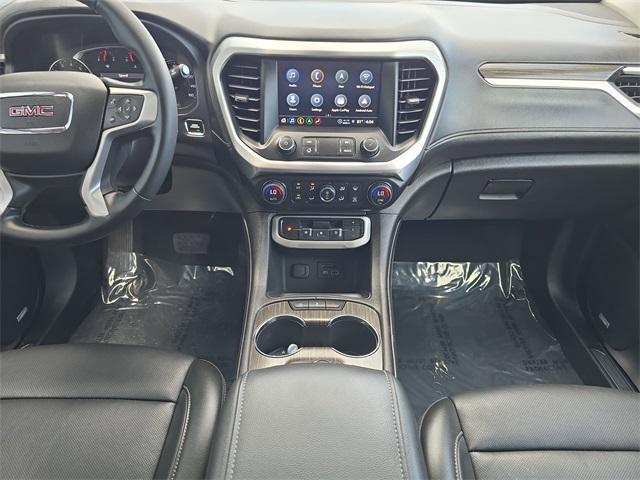 used 2023 GMC Acadia car, priced at $24,490