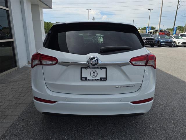 used 2020 Buick Envision car, priced at $12,997