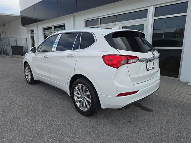 used 2020 Buick Envision car, priced at $12,997