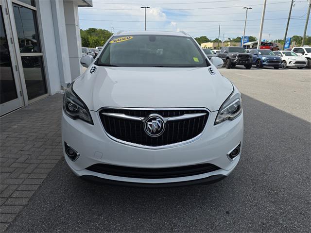 used 2020 Buick Envision car, priced at $12,997