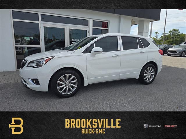used 2020 Buick Envision car, priced at $12,997