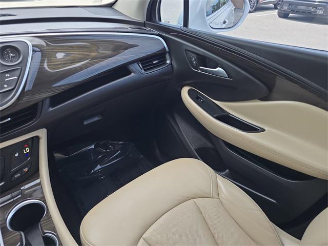 used 2020 Buick Envision car, priced at $12,997