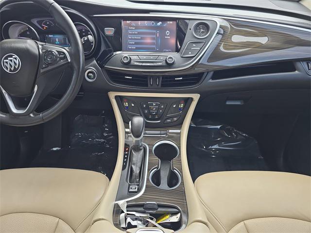 used 2020 Buick Envision car, priced at $12,997