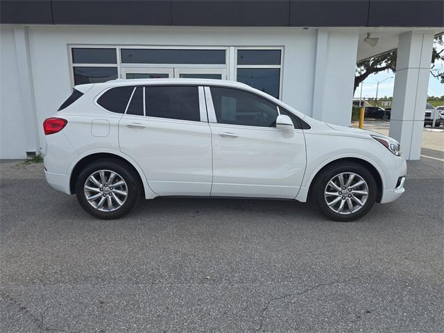 used 2020 Buick Envision car, priced at $12,997