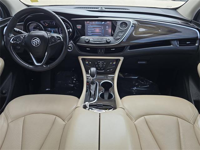 used 2020 Buick Envision car, priced at $12,997