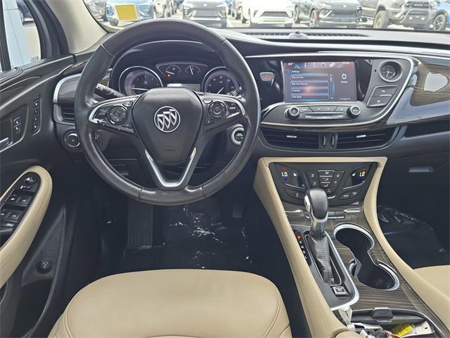 used 2020 Buick Envision car, priced at $12,997