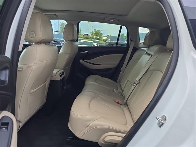 used 2020 Buick Envision car, priced at $12,997