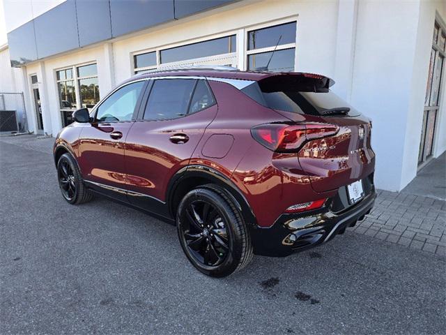 new 2025 Buick Encore GX car, priced at $26,625