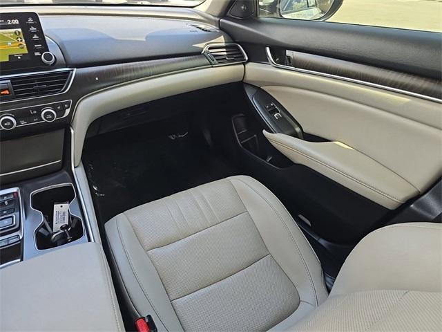 used 2020 Honda Accord car, priced at $19,777