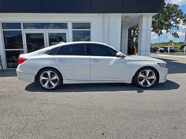 used 2020 Honda Accord car, priced at $19,777